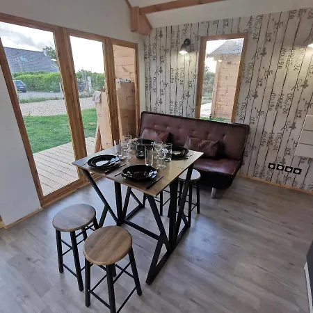 Les D'aloziwen Le Ty Barvek Bordeaux-Saint-Clair