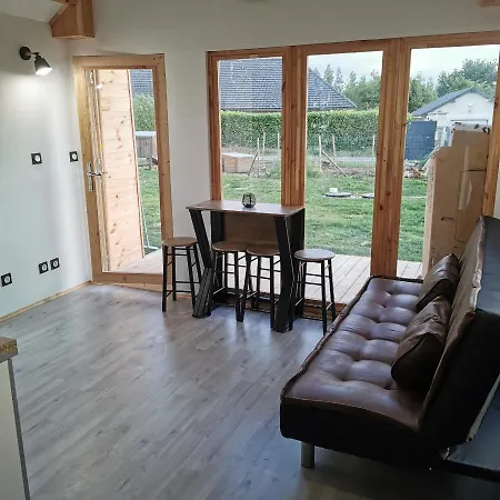 Les D'aloziwen Le Ty Barvek Vakantiehuis *