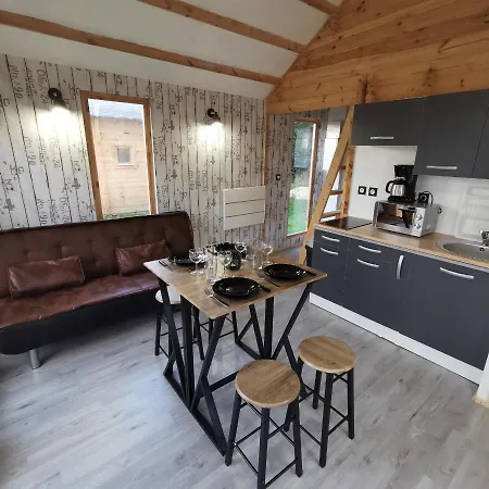 Vakantiehuis Les D'aloziwen Le Ty Barvek