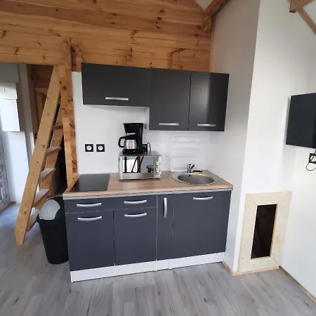 Vakantiehuis Les D'aloziwen Le Ty Barvek
