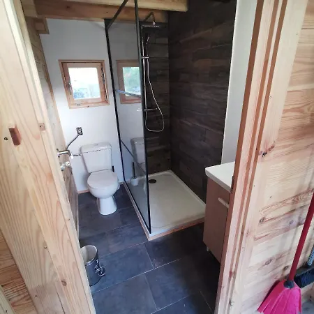 Vakantiehuis Les D'aloziwen Le Ty Barvek