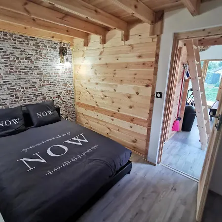 Vakantiehuis Les D'aloziwen Le Ty Barvek Bordeaux-Saint-Clair