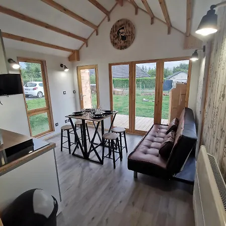 Vakantiehuis Les D'aloziwen Le Ty Barvek Bordeaux-Saint-Clair