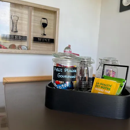 Vakantiehuis Les D'aloziwen Le Ty Barvek Bordeaux-Saint-Clair